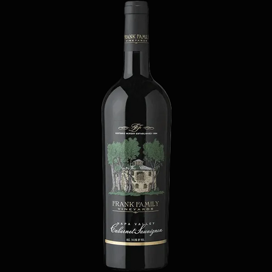 Frank Family Cabernet Sauvignon 2021 750ml