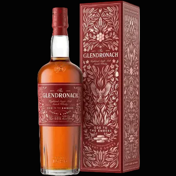 The GlenDronach Ode to the Embers