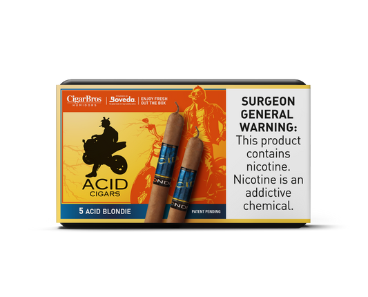 Acid Cigars by CigarBros