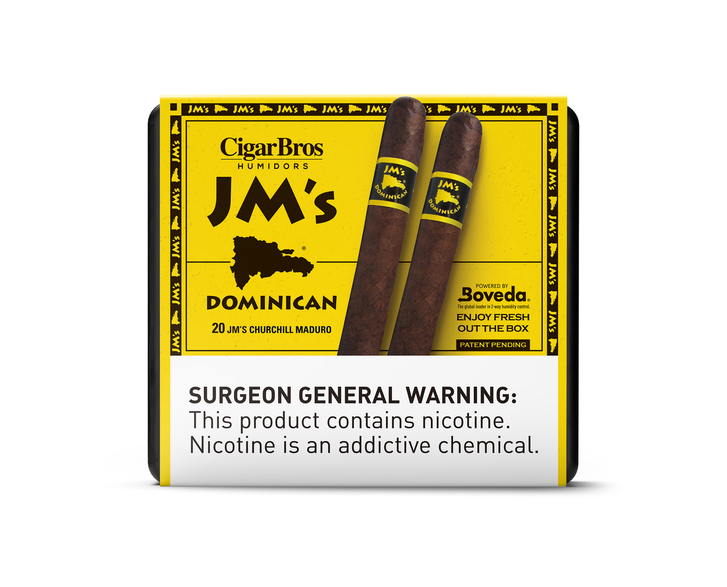 JM's by CigarBros