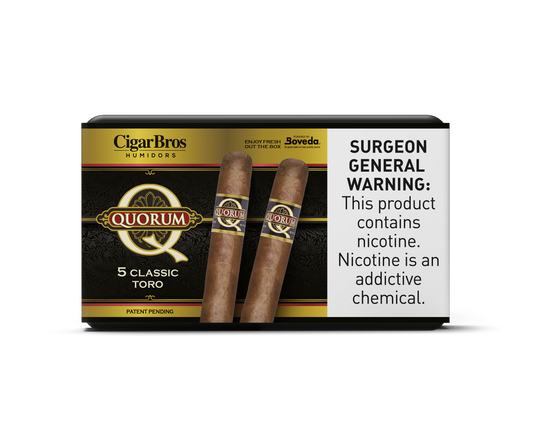 Quorum by CigarBros