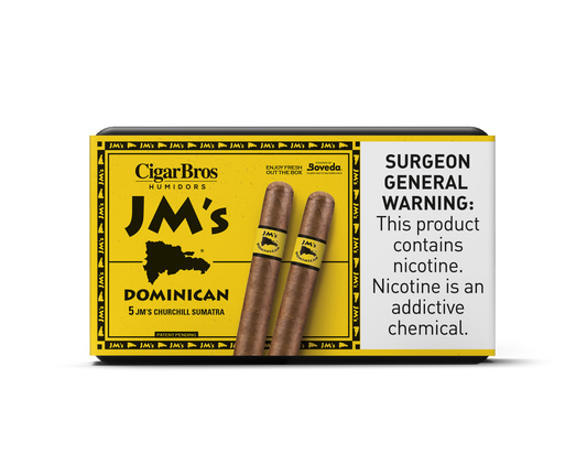 JM's by CigarBros