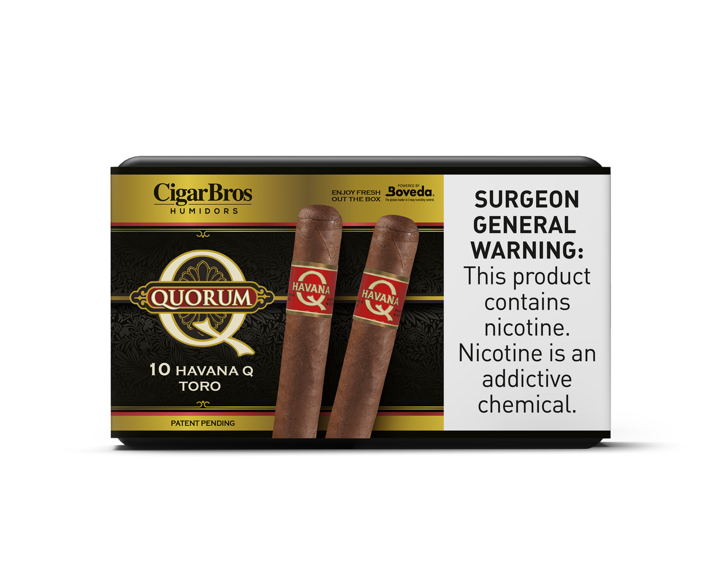 Quorum by CigarBros
