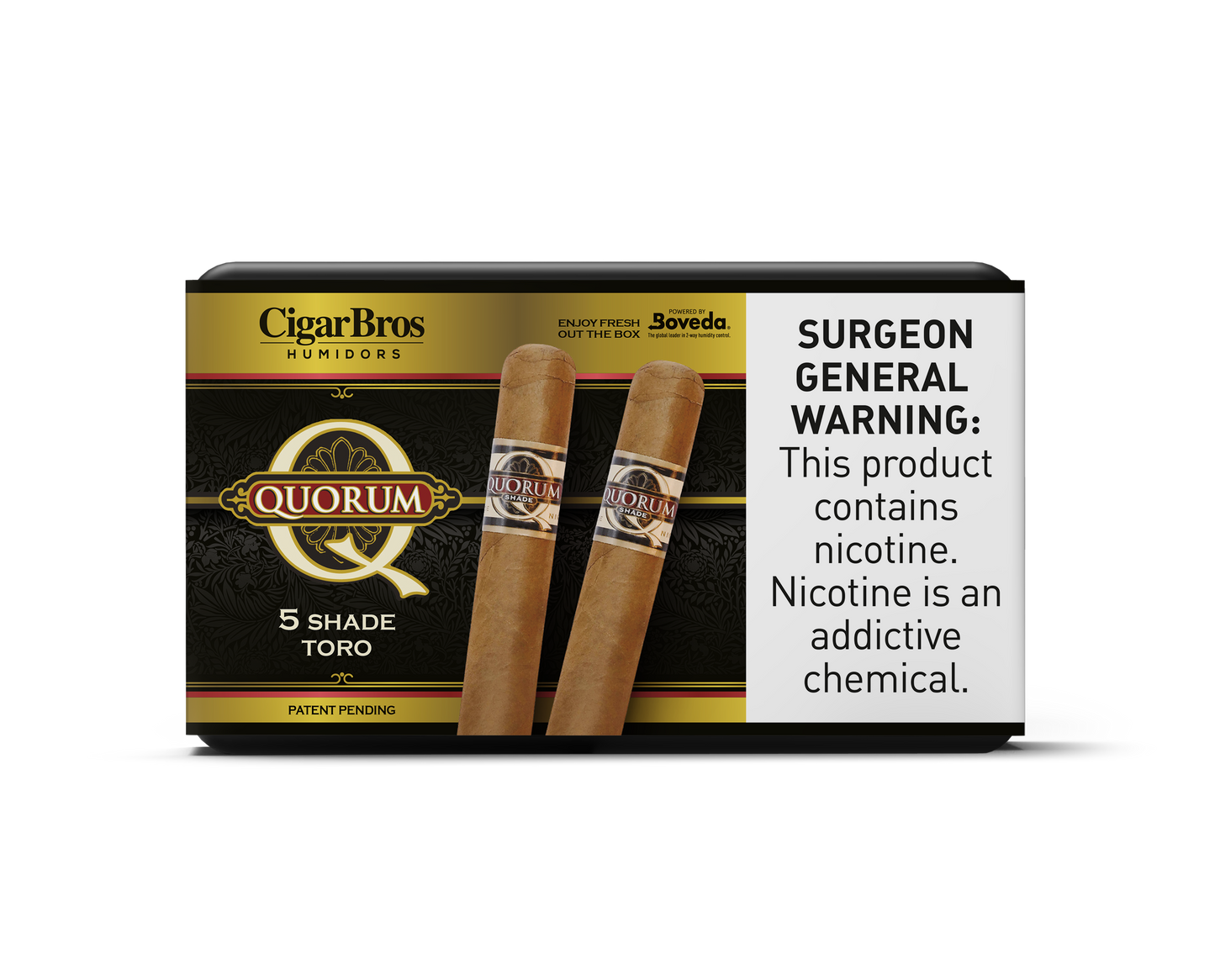 Quorum by CigarBros