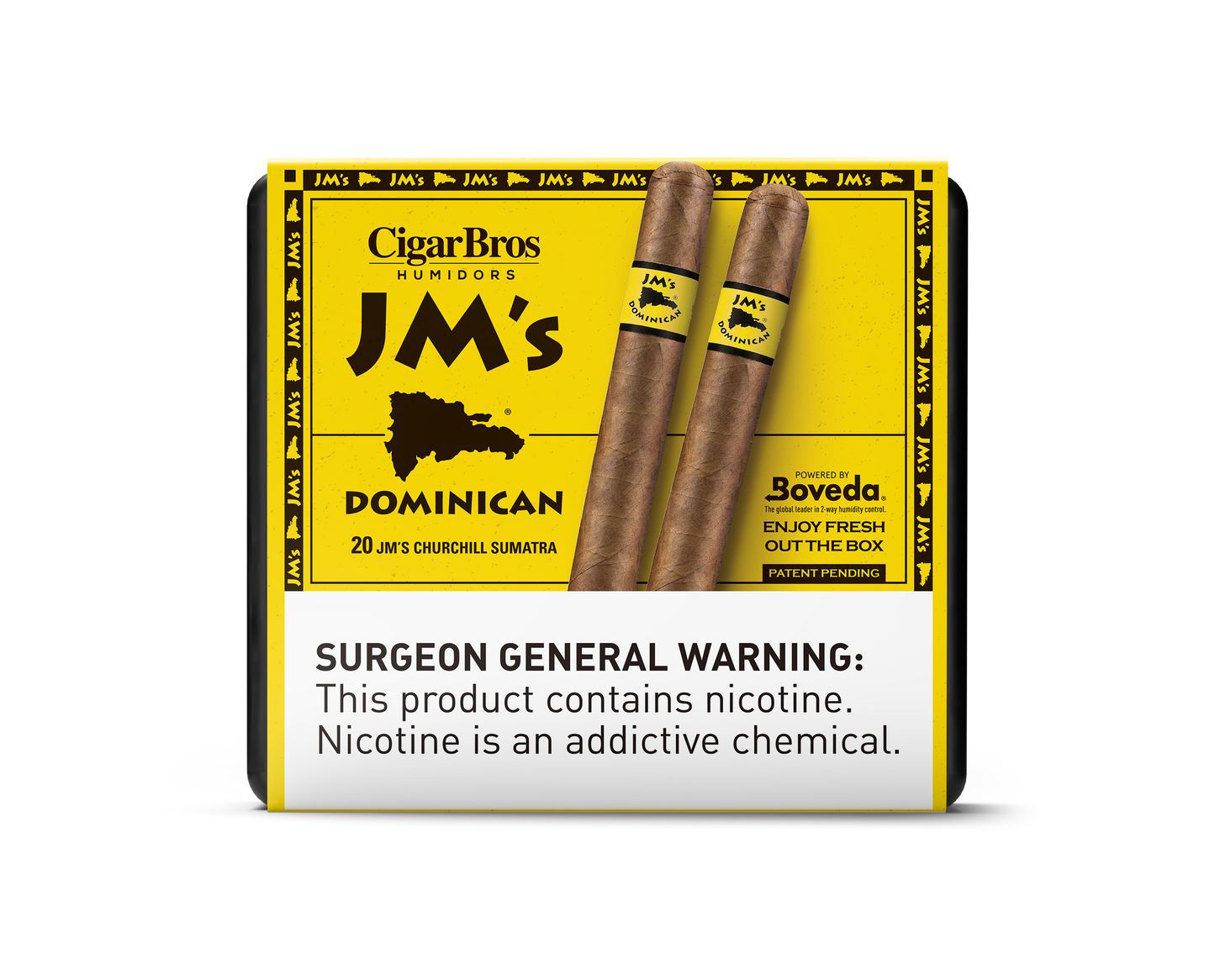 JM's by CigarBros
