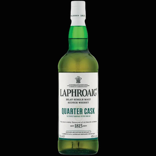 Laphroaig Quarter Cask Single Malt Scotch