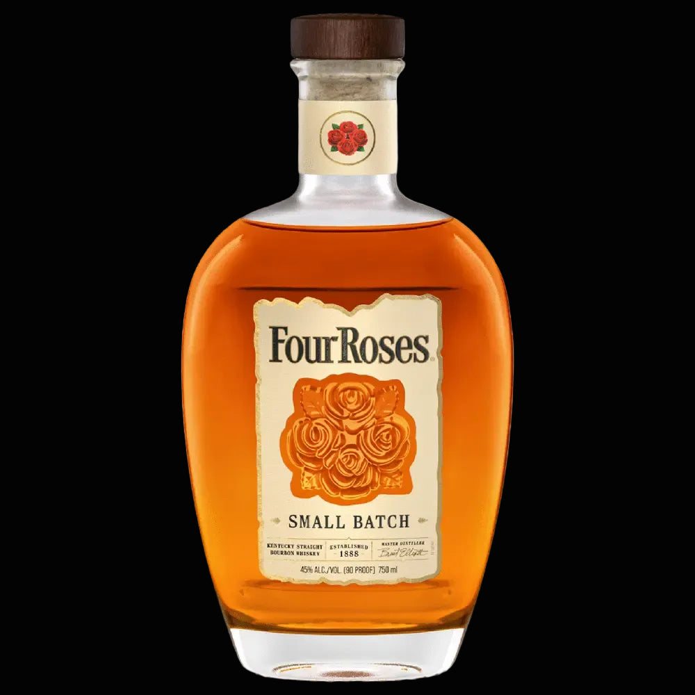 Four Roses Small Batch Bourbon Whiskey