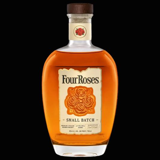Four Roses Small Batch Bourbon Whiskey