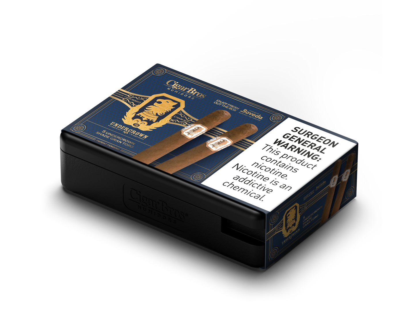 UnderCrown by CigarBros