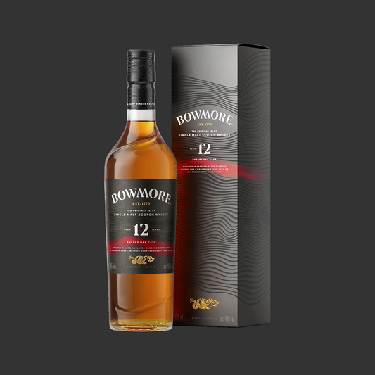 Bowmore Sherry Oak Cask 12 year