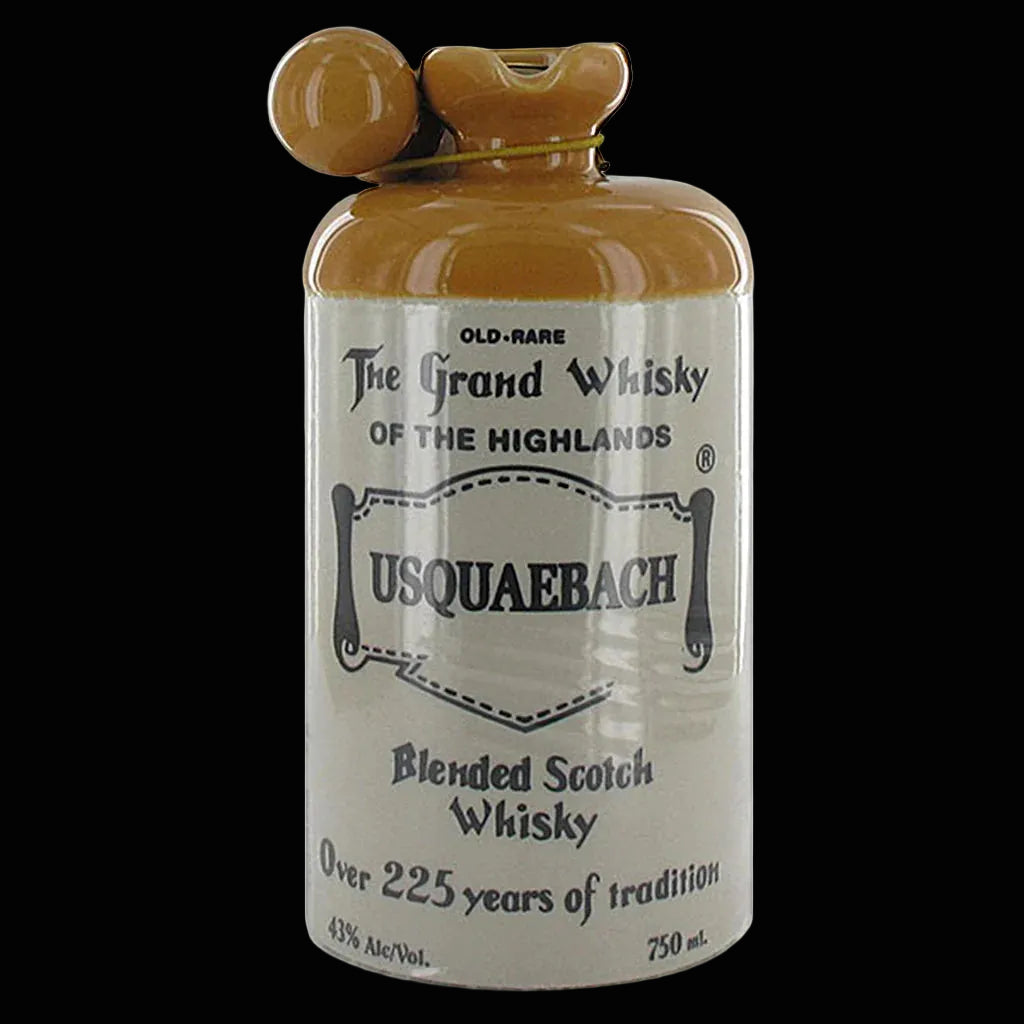 Usquaebach Old Rare Blended Scotch Whisky