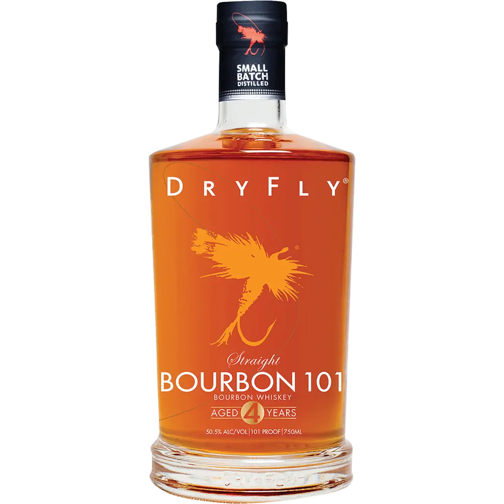 Dry Fly Bourbon 101