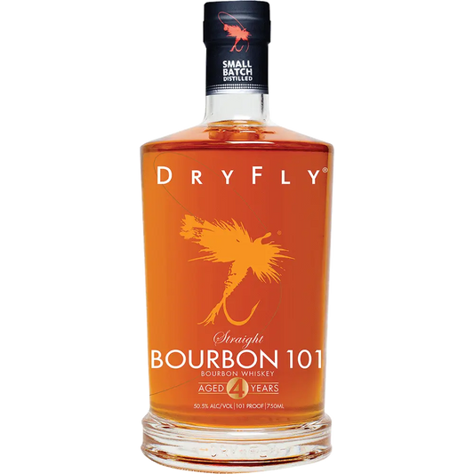 Dry Fly Bourbon 101