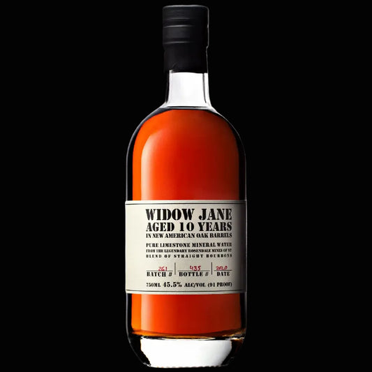 Widow Jane 10 Year Old Straight Bourbon Whiskey