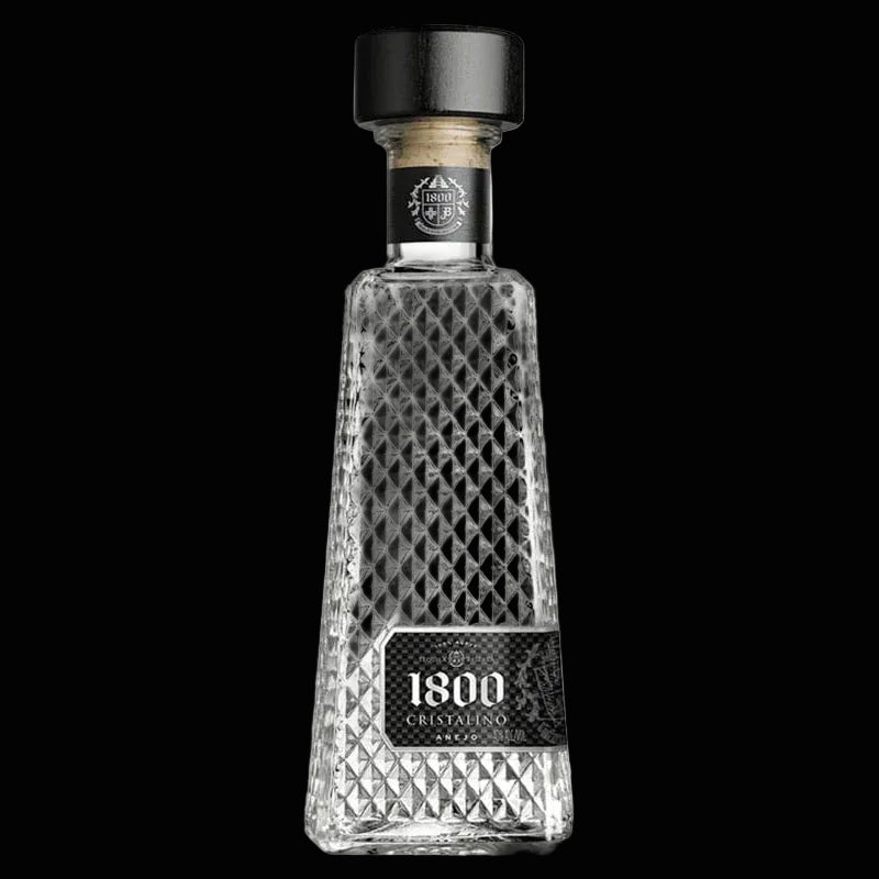 1800 Cristalino Anejo 750ml