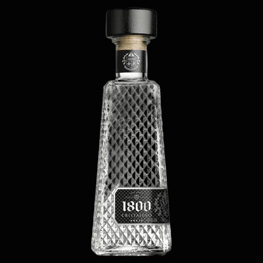 1800 Cristalino Anejo 750ml