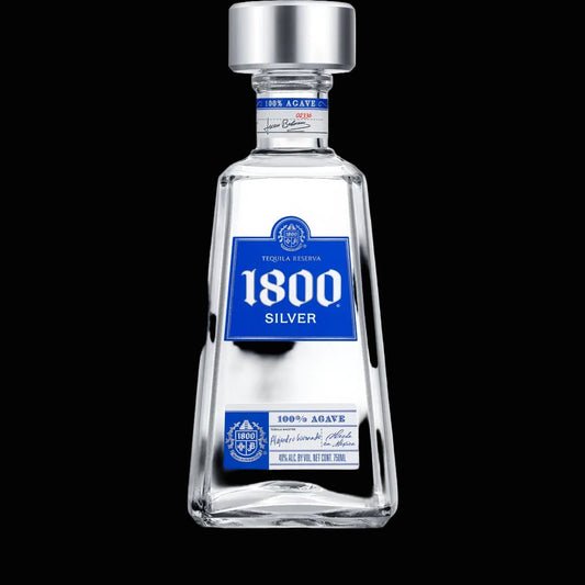 1800 Silver 750ML