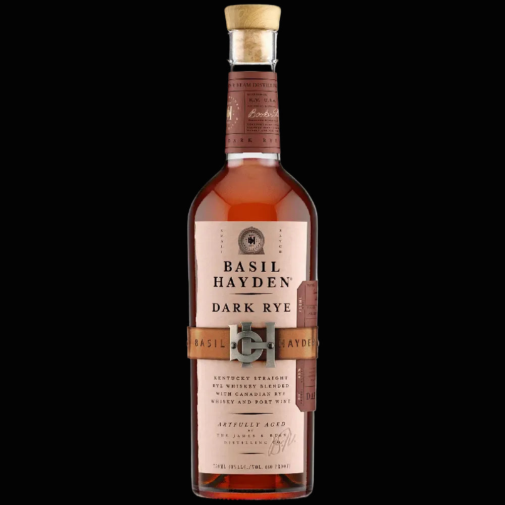 Basil Hayden Dark Rye