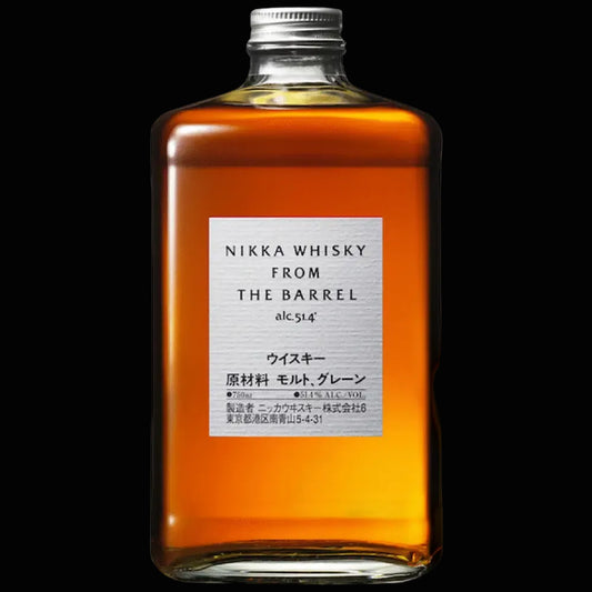 Nikka Whisky Straight From the Barrel