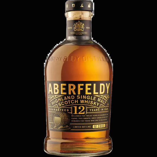 Aberfeldy 12 Year Single Malt 750ml