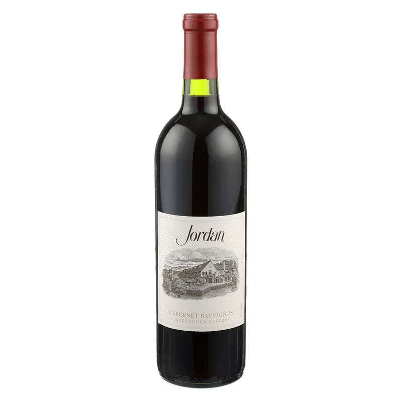 Jordan Alexander Valley Cabernet Sauvignon 2018