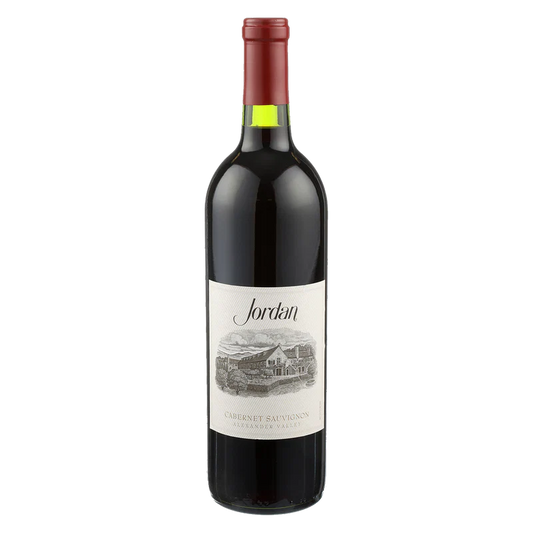 Jordan Alexander Valley Cabernet Sauvignon 2018
