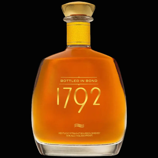 1792 bottled in Bond bourbon 100 proof 750 ml