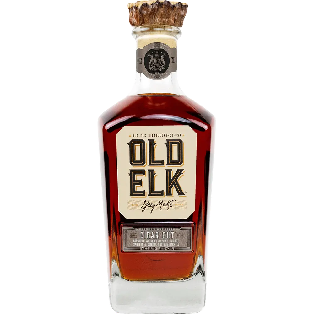 Old Elk Cigar Cut Island Blend