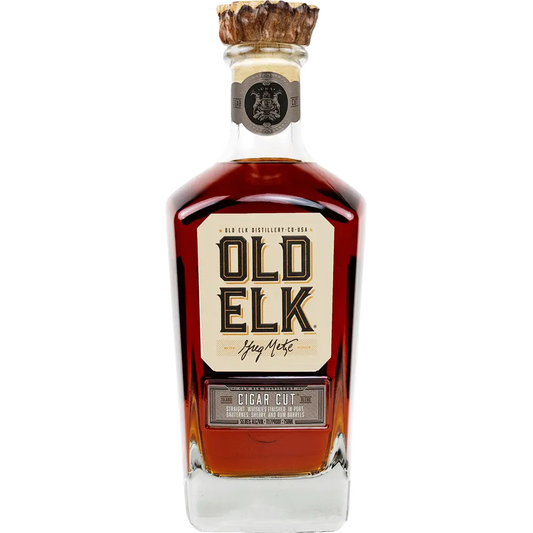 Old Elk Cigar Cut Island Blend