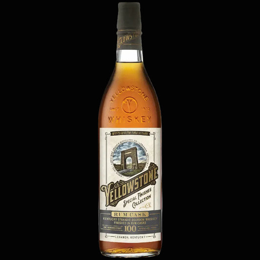 Yellowstone Special Finishes Collection Rum Cask Bourbon