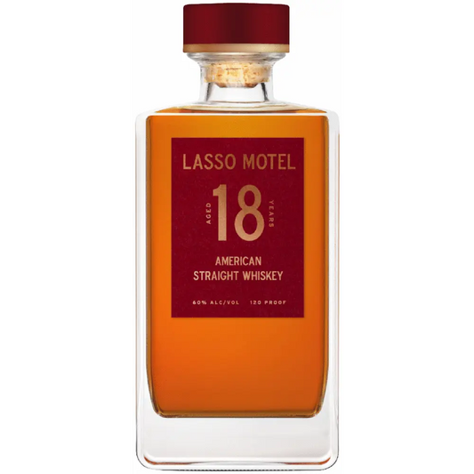Lasso Motel 18 year