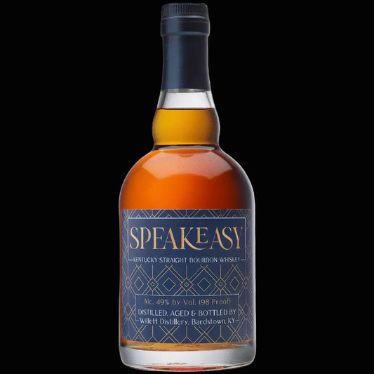 Speakeasy by Willett Kentucky Straight Bourbon