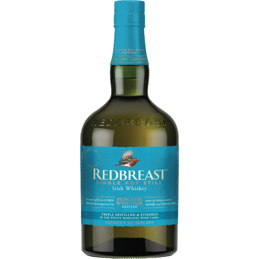 Redbreast Moscatel Wine Cask Single Pot
