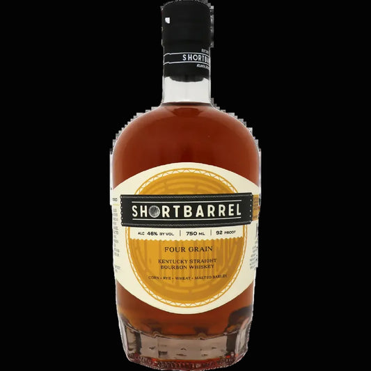 Shortbarrel Four Grain KY Bourbon
