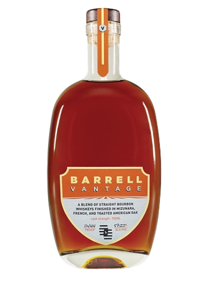 Barrell Craft Spirits Vantage Cask Strength (Proof 114.44) 750 ml