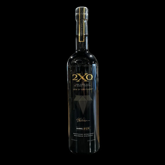 Gem Of Kentucky Barrel 184 and Dixon Dedman Tasting (WB Patron Exclusive)