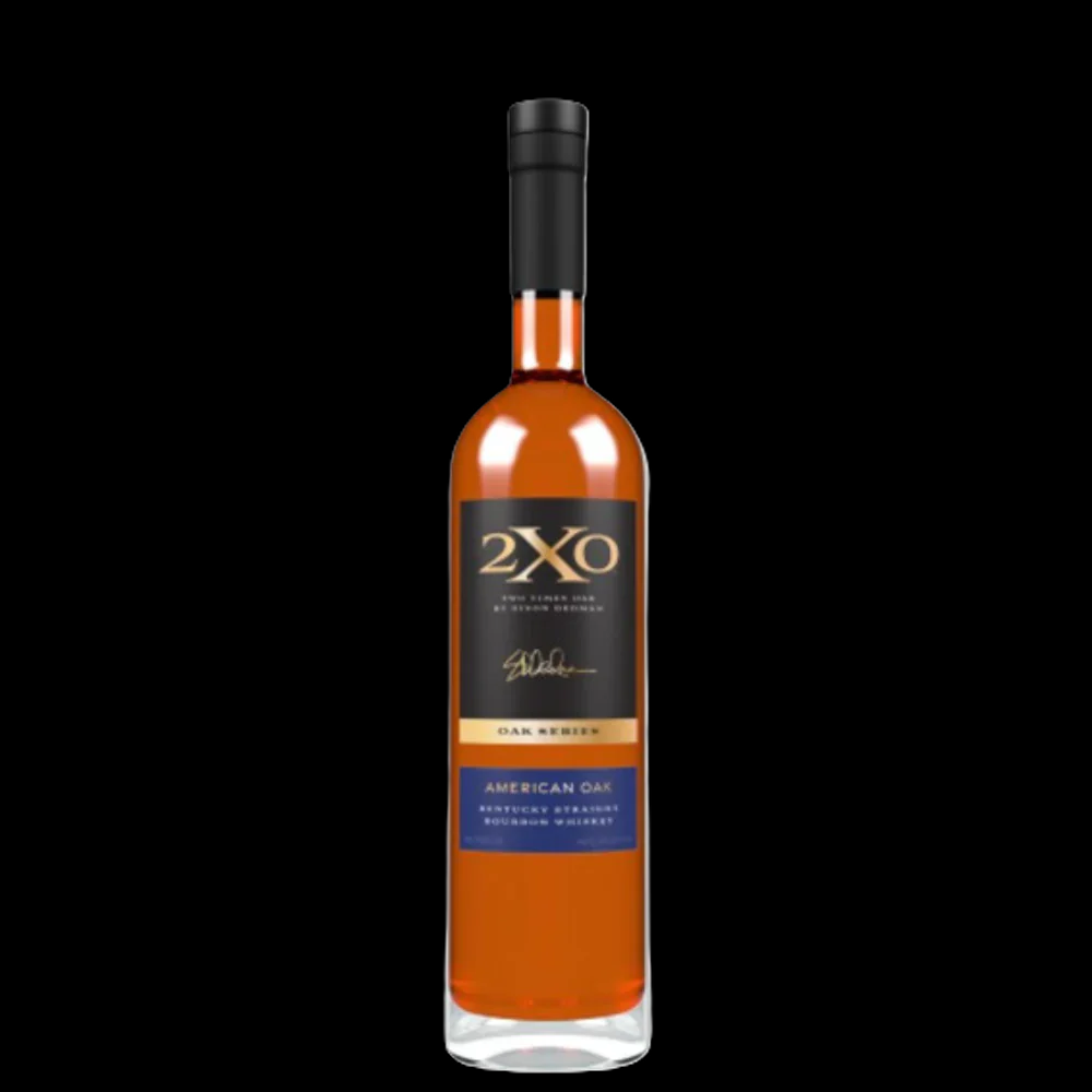 2XO Oak Series: American Oak