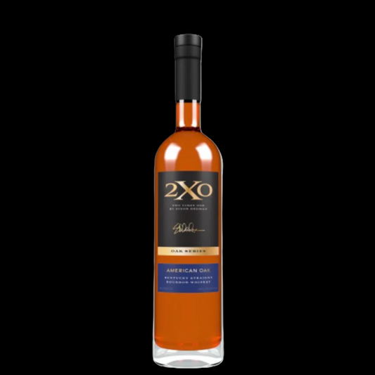 2XO Oak Series: American Oak