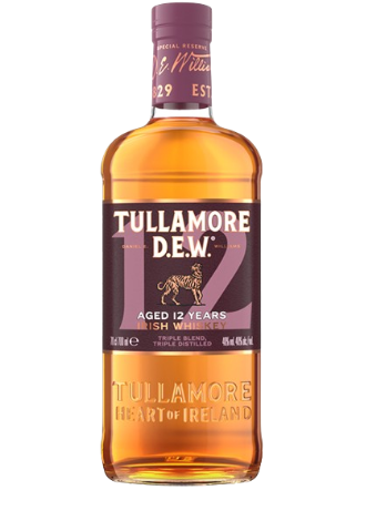 Tullamore Dew Special reserve blended 12 years 750 ml