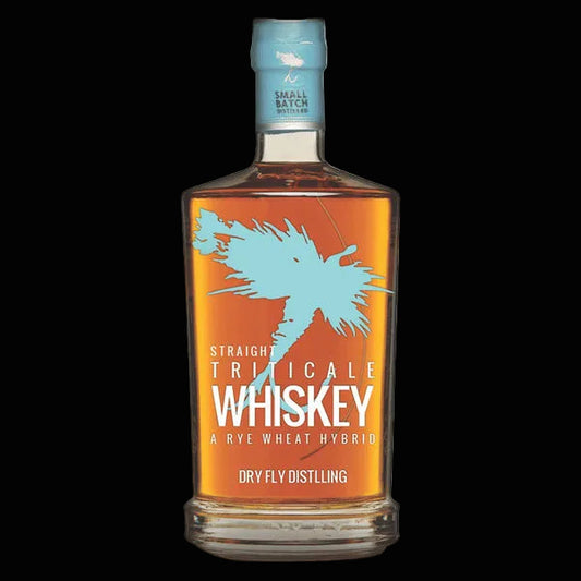 Dry Fly 3 Year Straight Triticale