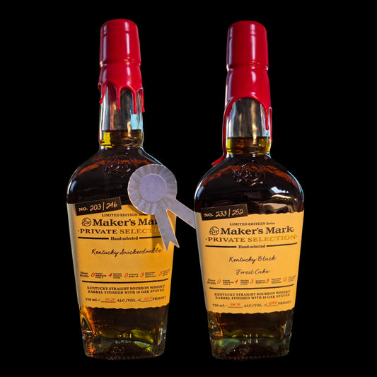 Maker's Mark Whiskey Bonded x Men's Journal Bundle
