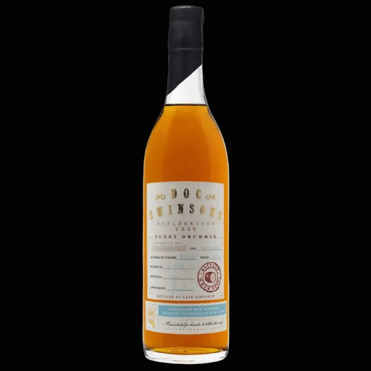 Doc Swinsons Funky Drummer Straight Rye
