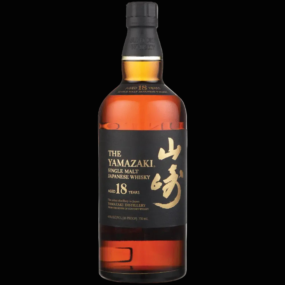 The Yamazaki 18 Year