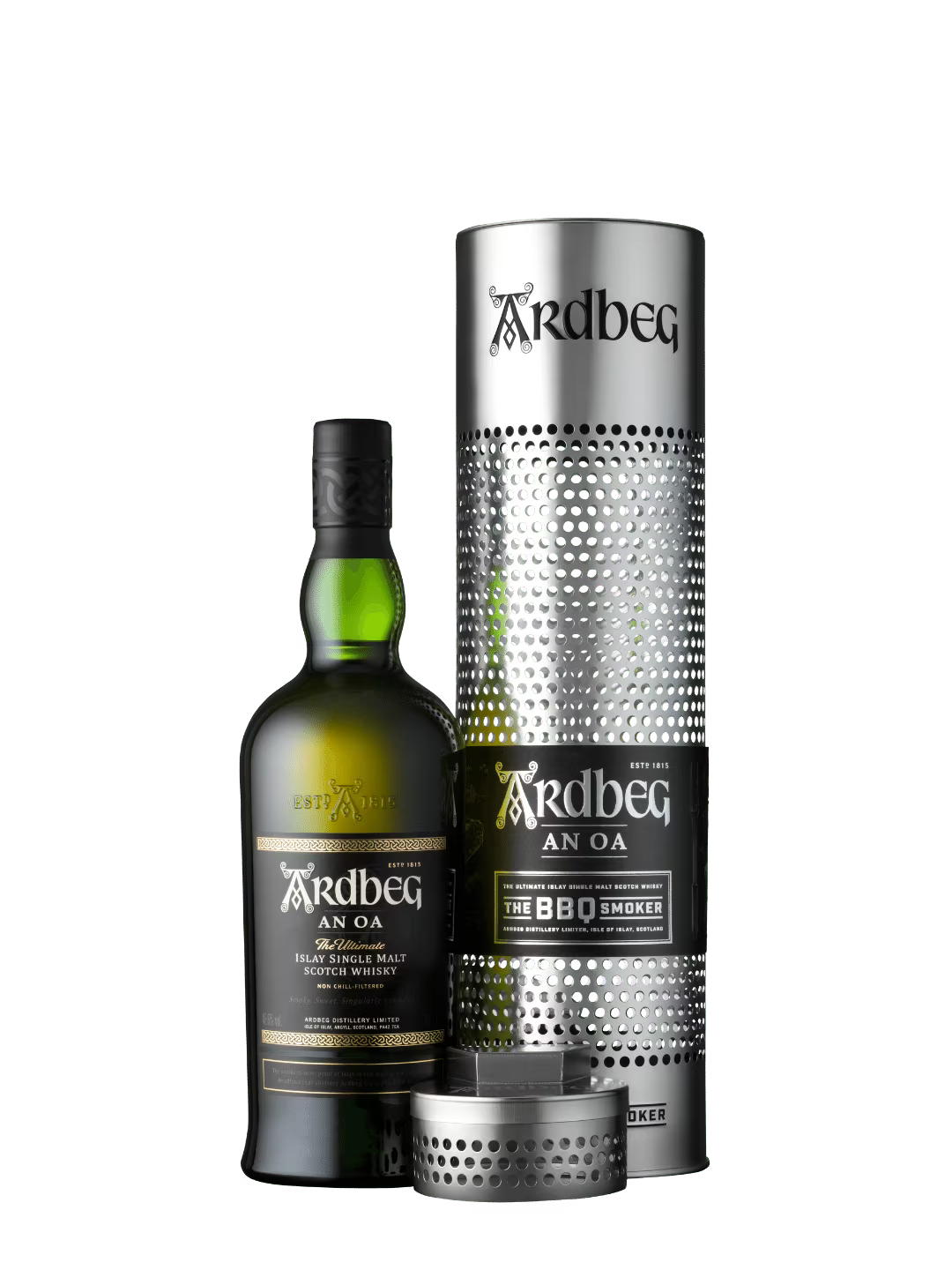 Ardbeg AN OA BBQ Smoker 750 ml