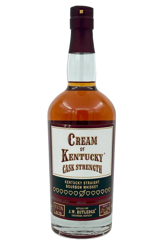 Cream of Kentucky Cask Strength