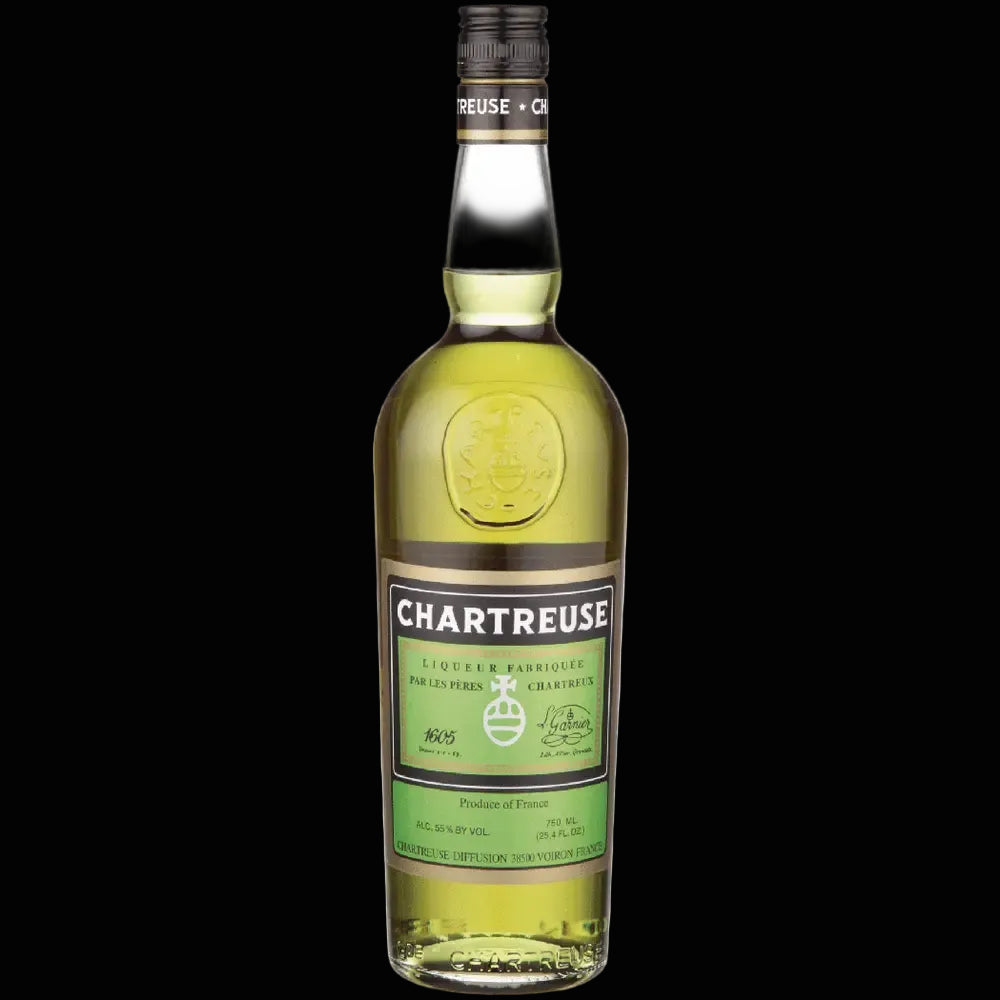 Chartreuse Green Liqueur