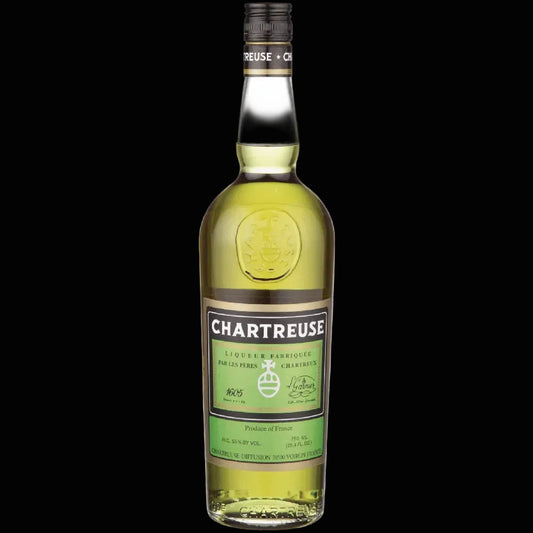 Chartreuse Green Liqueur