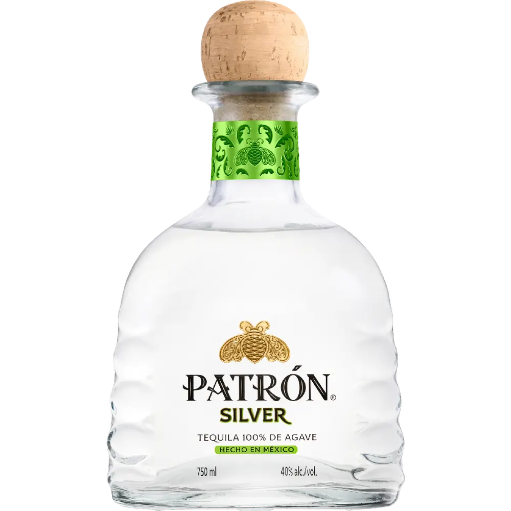 Patron Silver 750 ml