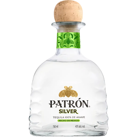 Patron Silver 750 ml