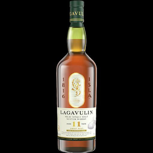 Lagavulin Sweet Peat Aged 11 years Scotch whisky